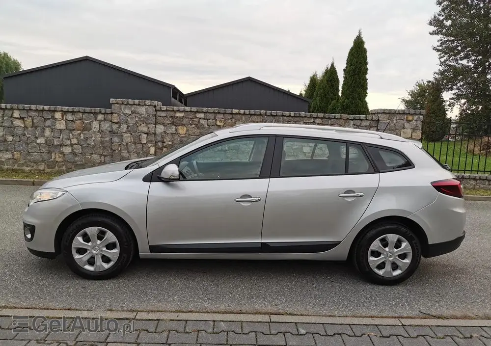 RENAULT Megane Grandtour dCi 110 FAP Expression