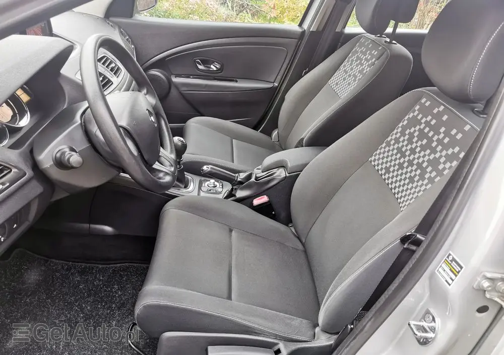 RENAULT Megane Grandtour dCi 110 FAP Expression