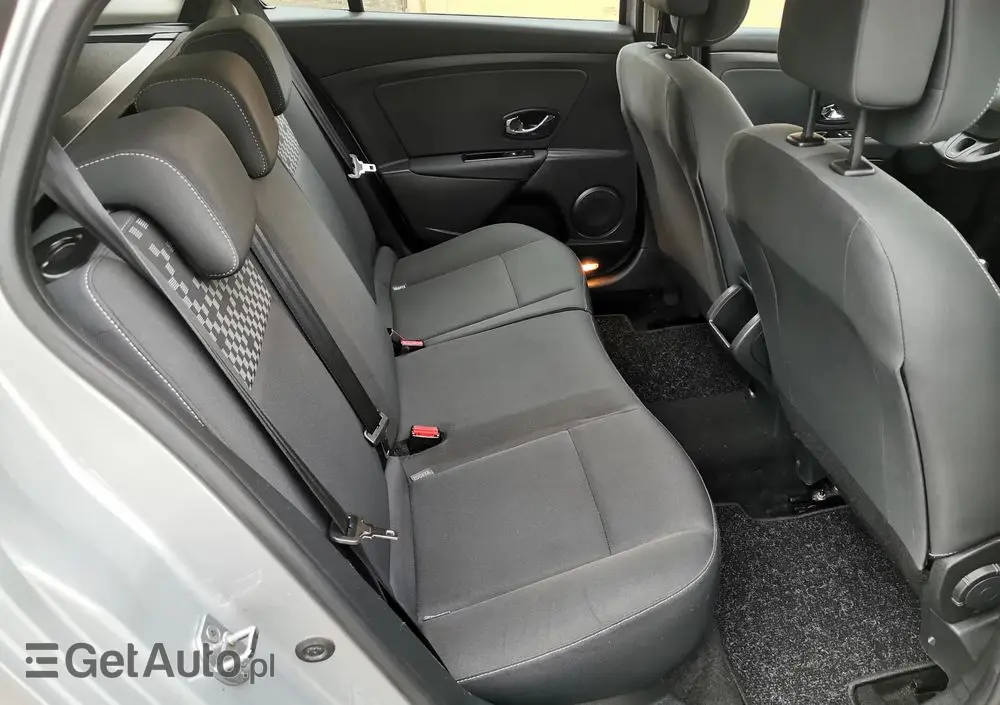 RENAULT Megane Grandtour dCi 110 FAP Expression