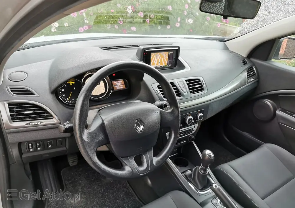 RENAULT Megane Grandtour dCi 110 FAP Expression