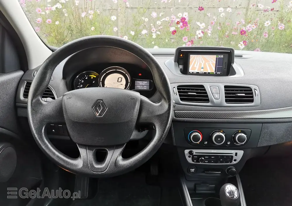 RENAULT Megane Grandtour dCi 110 FAP Expression