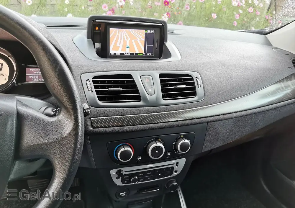 RENAULT Megane Grandtour dCi 110 FAP Expression