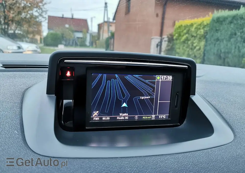 RENAULT Megane Grandtour dCi 110 FAP Expression