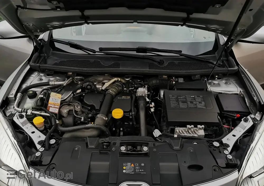 RENAULT Megane Grandtour dCi 110 FAP Expression
