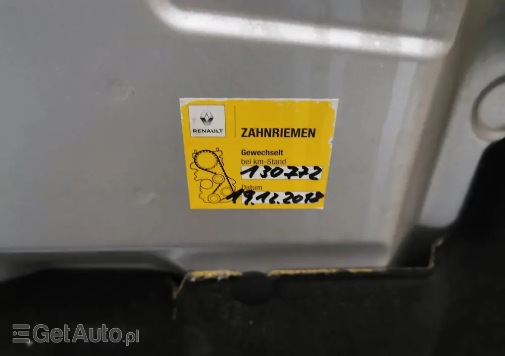 RENAULT Megane Grandtour dCi 110 FAP Expression