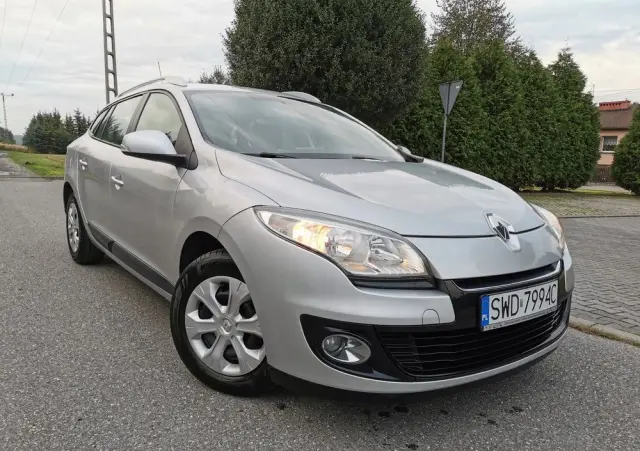 RENAULT Megane Grandtour dCi 110 FAP Expression