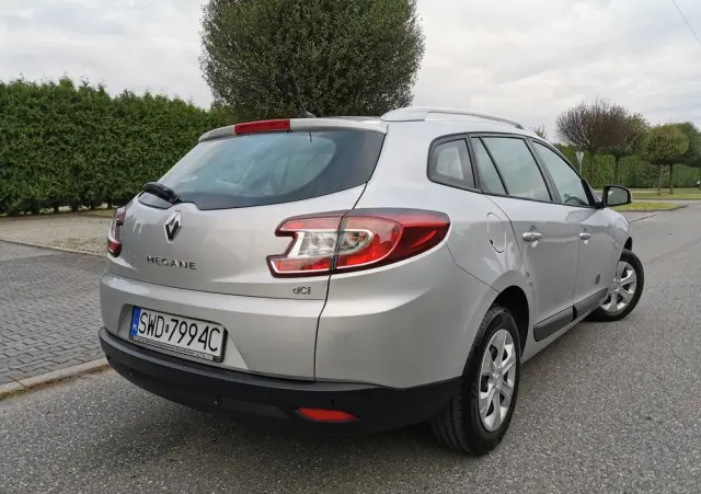 RENAULT Megane Grandtour dCi 110 FAP Expression