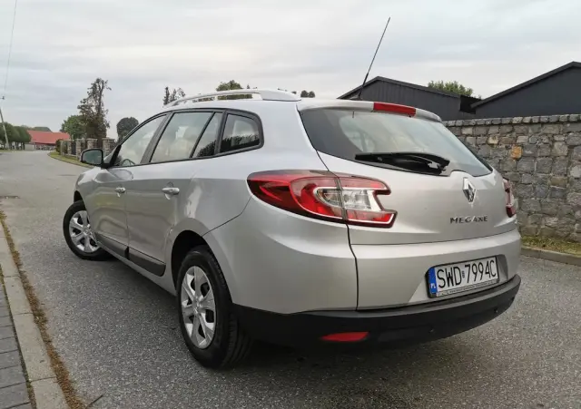 RENAULT Megane Grandtour dCi 110 FAP Expression
