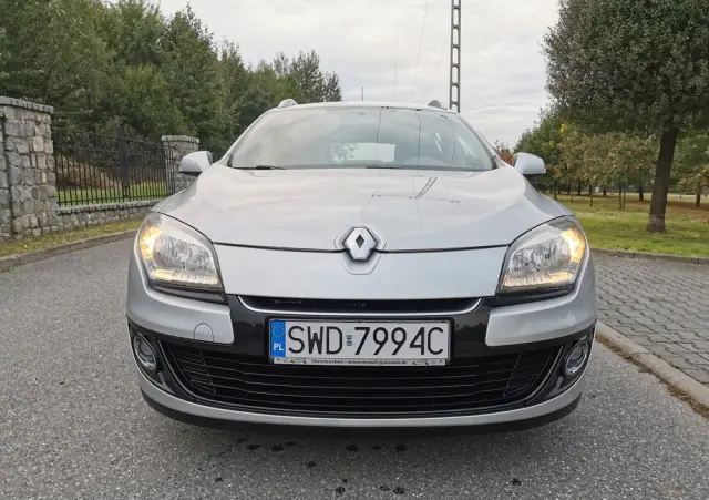 RENAULT Megane Grandtour dCi 110 FAP Expression