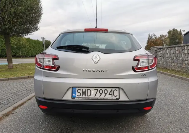 RENAULT Megane Grandtour dCi 110 FAP Expression
