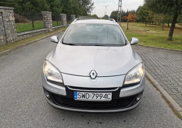 RENAULT Megane Grandtour dCi 110 FAP Expression