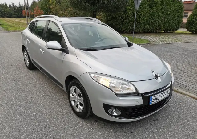 RENAULT Megane Grandtour dCi 110 FAP Expression