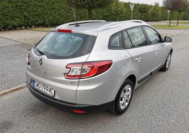 RENAULT Megane Grandtour dCi 110 FAP Expression