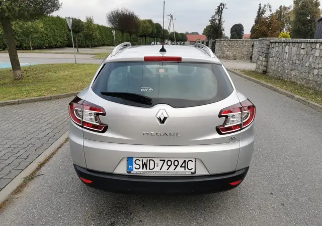 RENAULT Megane Grandtour dCi 110 FAP Expression