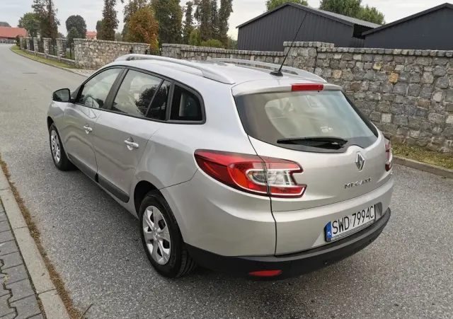 RENAULT Megane Grandtour dCi 110 FAP Expression