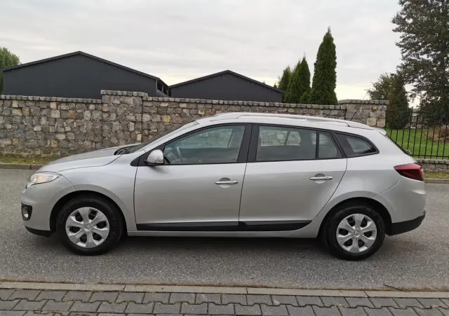 RENAULT Megane Grandtour dCi 110 FAP Expression