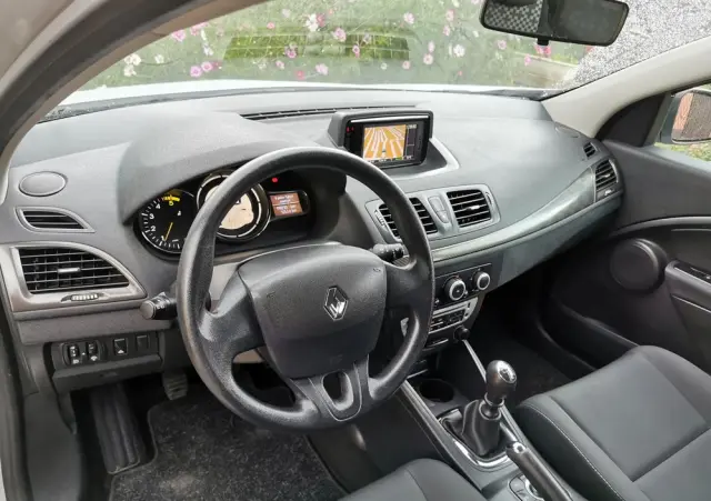 RENAULT Megane Grandtour dCi 110 FAP Expression