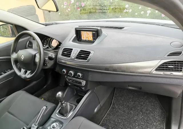 RENAULT Megane Grandtour dCi 110 FAP Expression