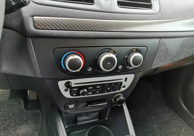 RENAULT Megane Grandtour dCi 110 FAP Expression