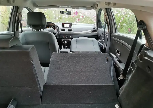 RENAULT Megane Grandtour dCi 110 FAP Expression