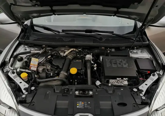 RENAULT Megane Grandtour dCi 110 FAP Expression