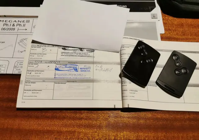 RENAULT Megane Grandtour dCi 110 FAP Expression