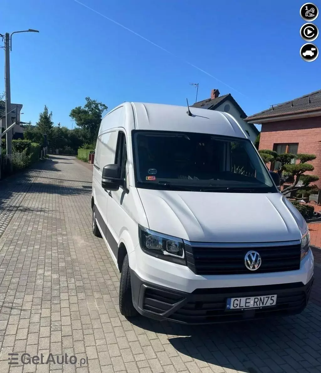 VOLKSWAGEN Crafter 