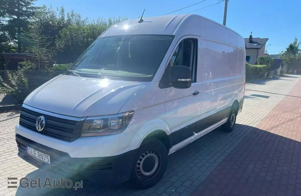 VOLKSWAGEN Crafter 