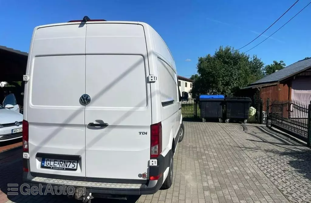 VOLKSWAGEN Crafter 