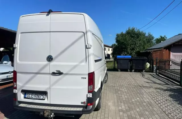 VOLKSWAGEN Crafter 