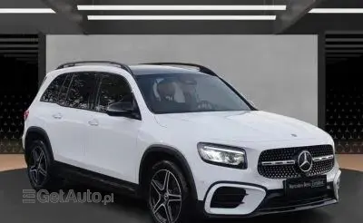 MERCEDES-BENZ GLB 