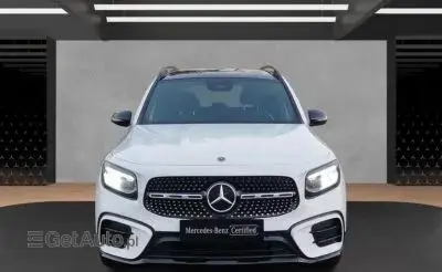 MERCEDES-BENZ GLB 