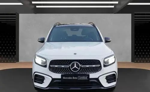 MERCEDES-BENZ GLB 