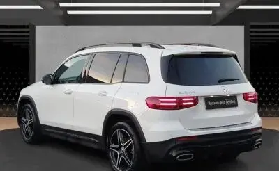 MERCEDES-BENZ GLB 