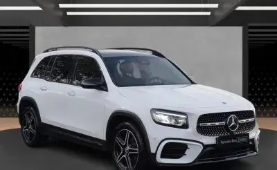 MERCEDES-BENZ GLB 