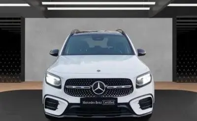 MERCEDES-BENZ GLB 