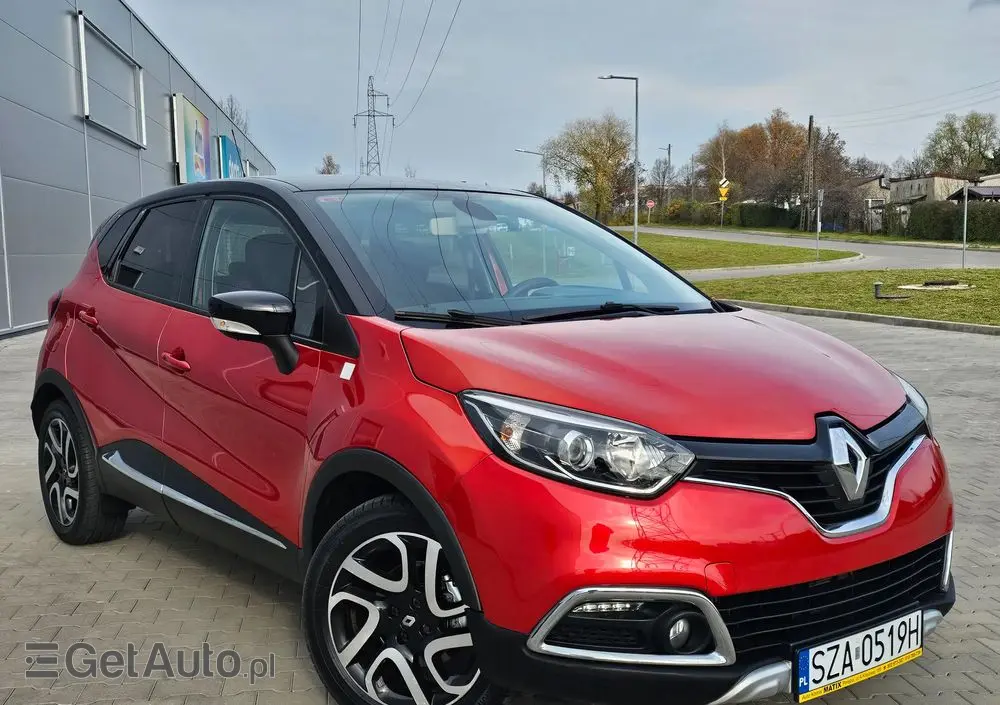 RENAULT Captur ENERGY dCi 110 Start&Stop Luxe