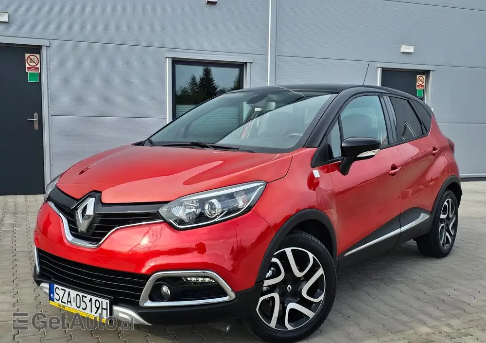 RENAULT Captur ENERGY dCi 110 Start&Stop Luxe