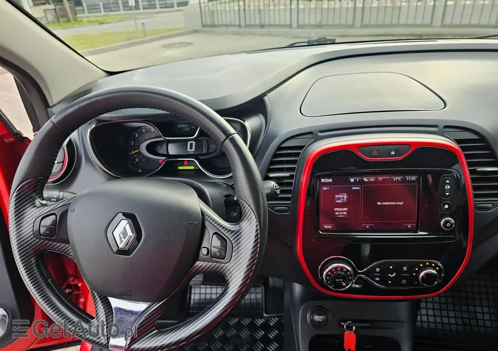 RENAULT Captur ENERGY dCi 110 Start&Stop Luxe