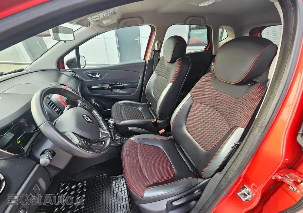 RENAULT Captur ENERGY dCi 110 Start&Stop Luxe