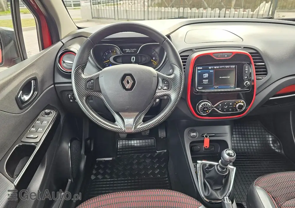 RENAULT Captur ENERGY dCi 110 Start&Stop Luxe