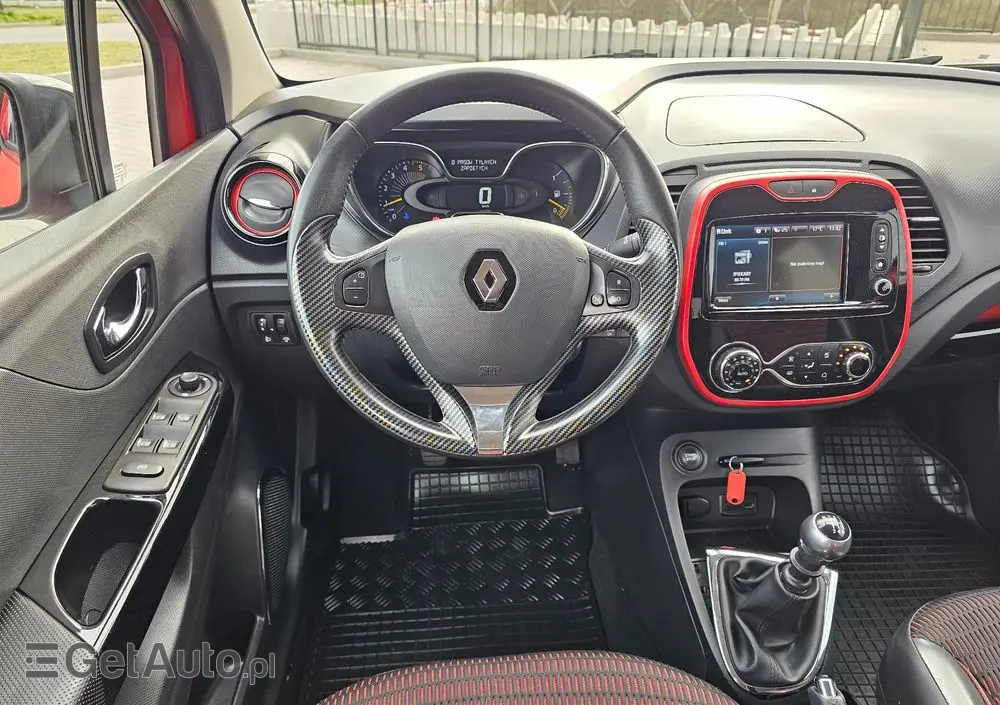 RENAULT Captur ENERGY dCi 110 Start&Stop Luxe