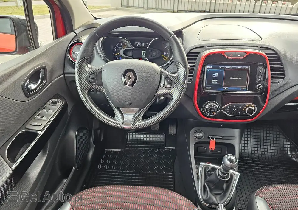 RENAULT Captur ENERGY dCi 110 Start&Stop Luxe