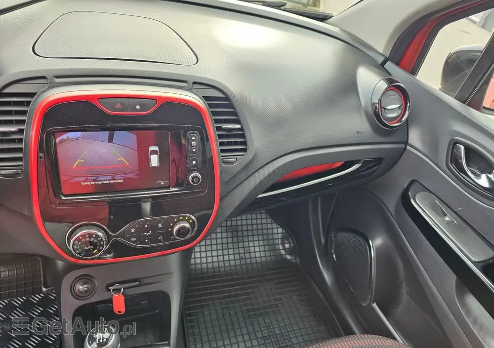 RENAULT Captur ENERGY dCi 110 Start&Stop Luxe