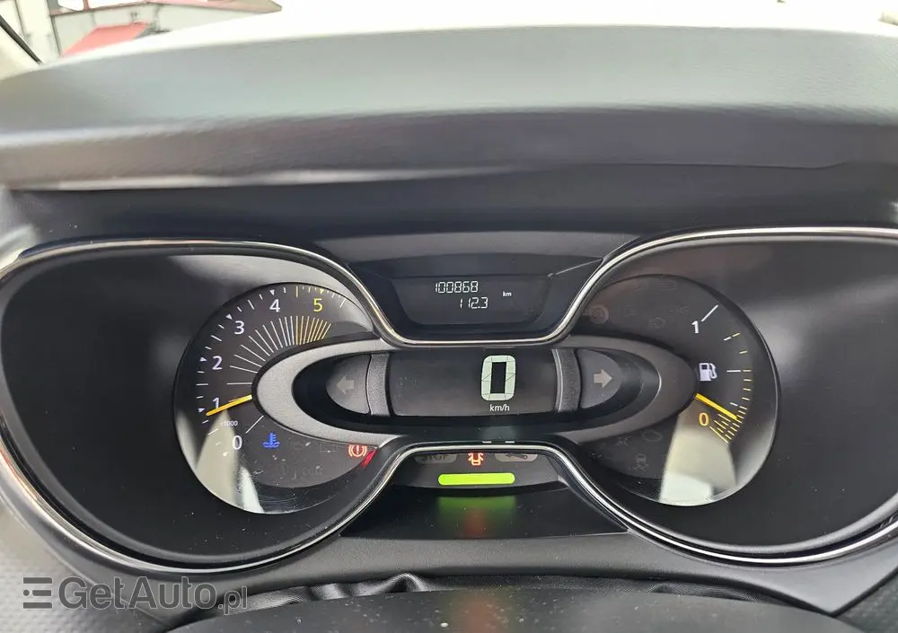 RENAULT Captur ENERGY dCi 110 Start&Stop Luxe