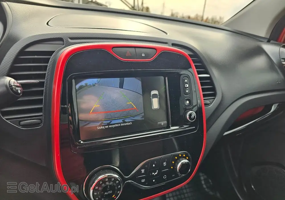 RENAULT Captur ENERGY dCi 110 Start&Stop Luxe