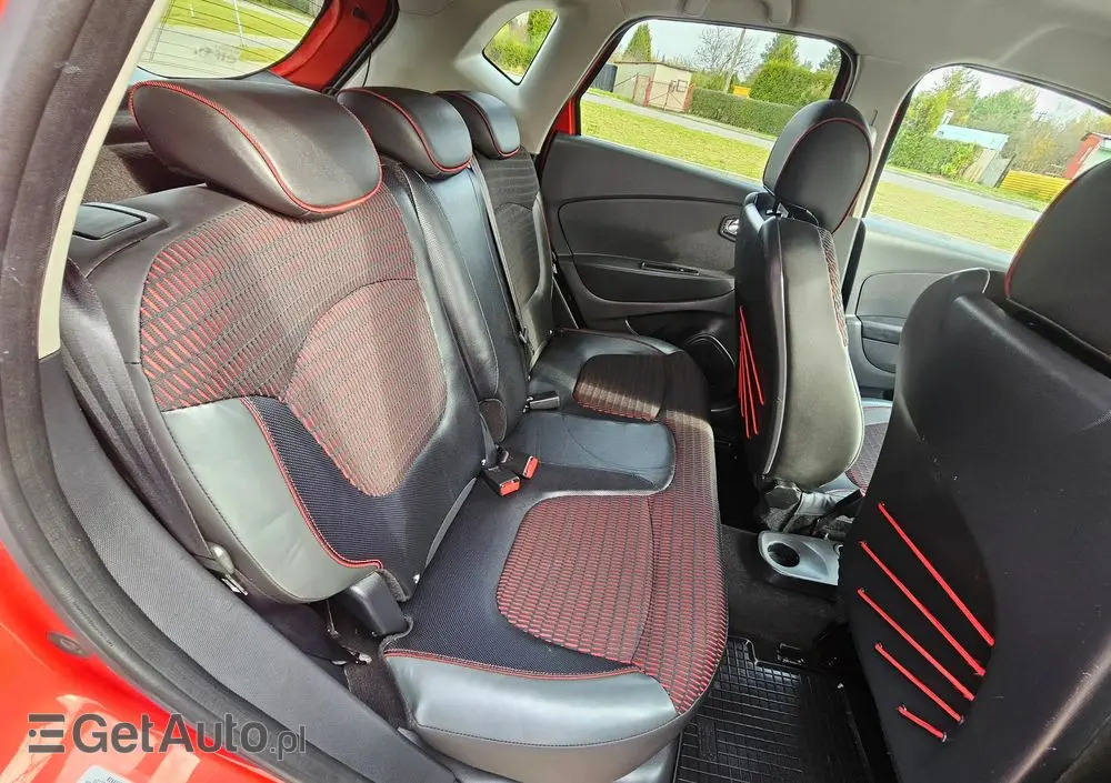 RENAULT Captur ENERGY dCi 110 Start&Stop Luxe