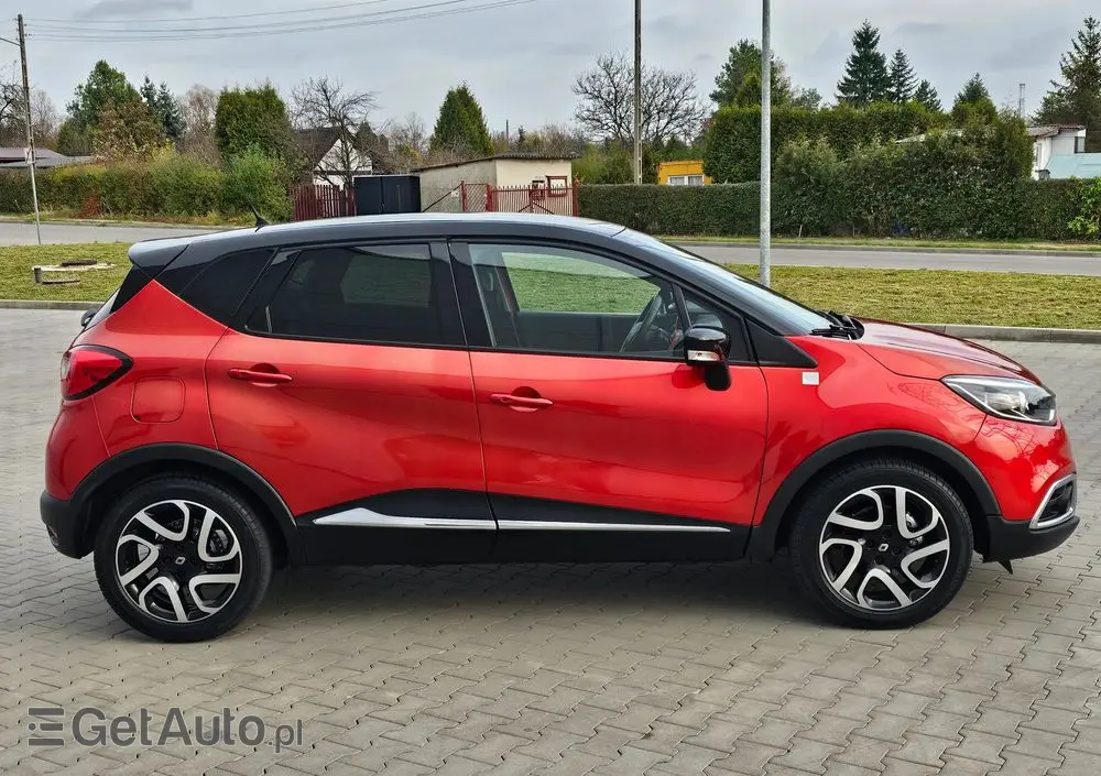 RENAULT Captur ENERGY dCi 110 Start&Stop Luxe