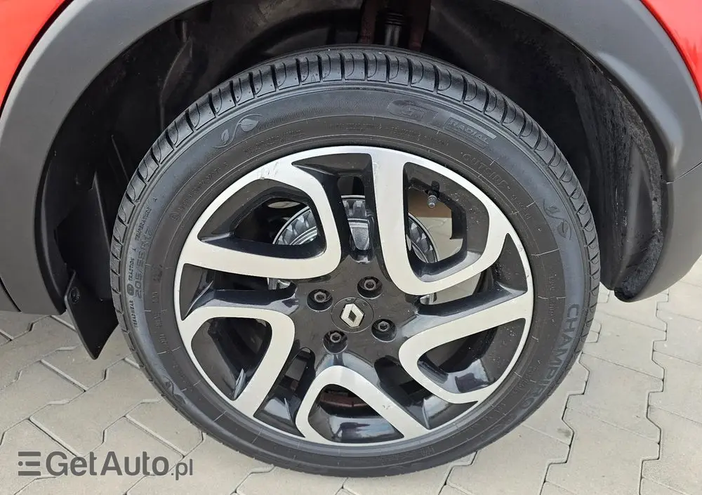 RENAULT Captur ENERGY dCi 110 Start&Stop Luxe