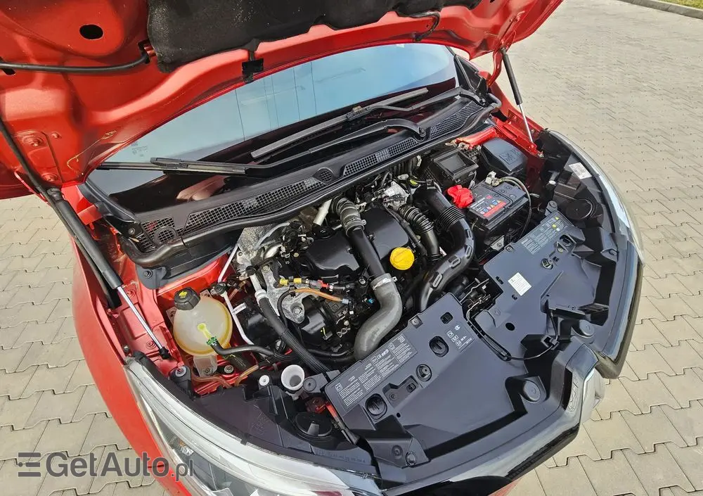 RENAULT Captur ENERGY dCi 110 Start&Stop Luxe